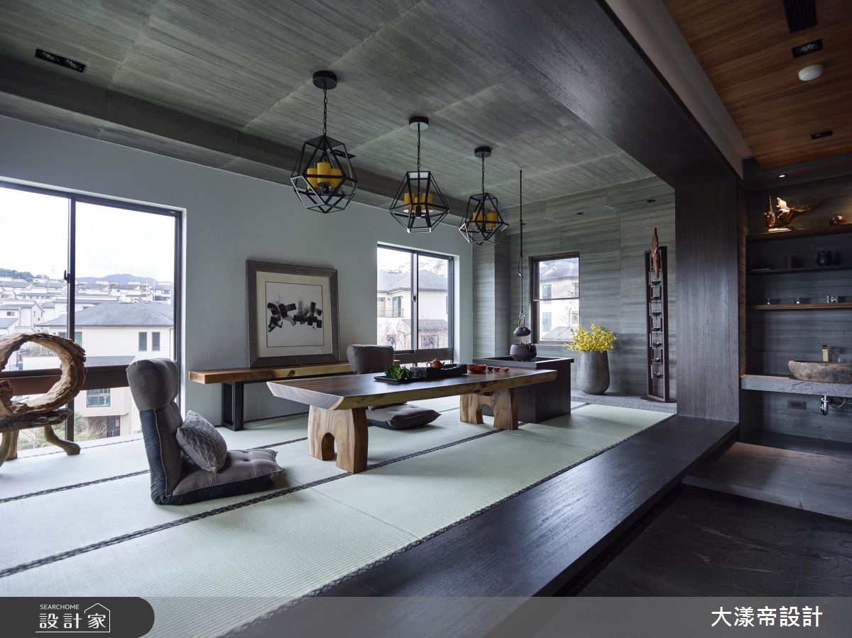 空巢期不寂寞！小孩房再改造，化身日式禪和室 