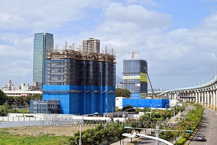 打房聲四起 建案進度紛放慢？