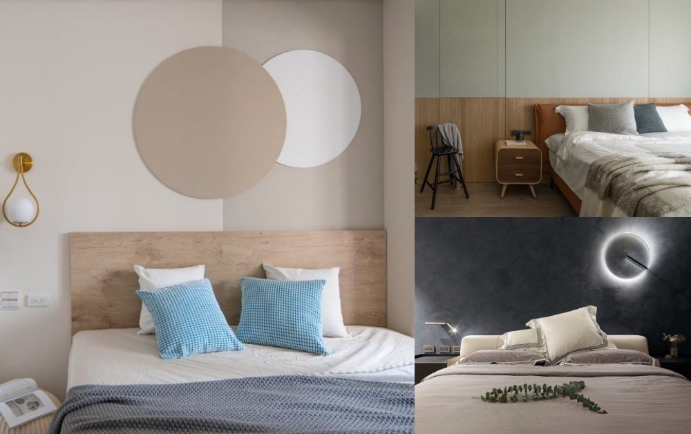 你也有配色障礙嗎？32 款房間色彩搭配，新手也能搭得像專業設計師