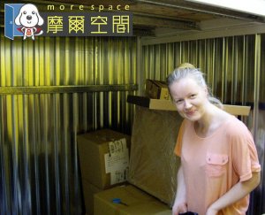 來自瑞典的笑容～Amber與她在台灣的第二個家