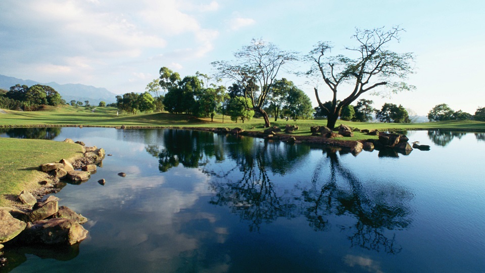 阿里山下買地蓋別墅！高爾夫球場旁每戶逾2億 地主曝後續超狂規劃