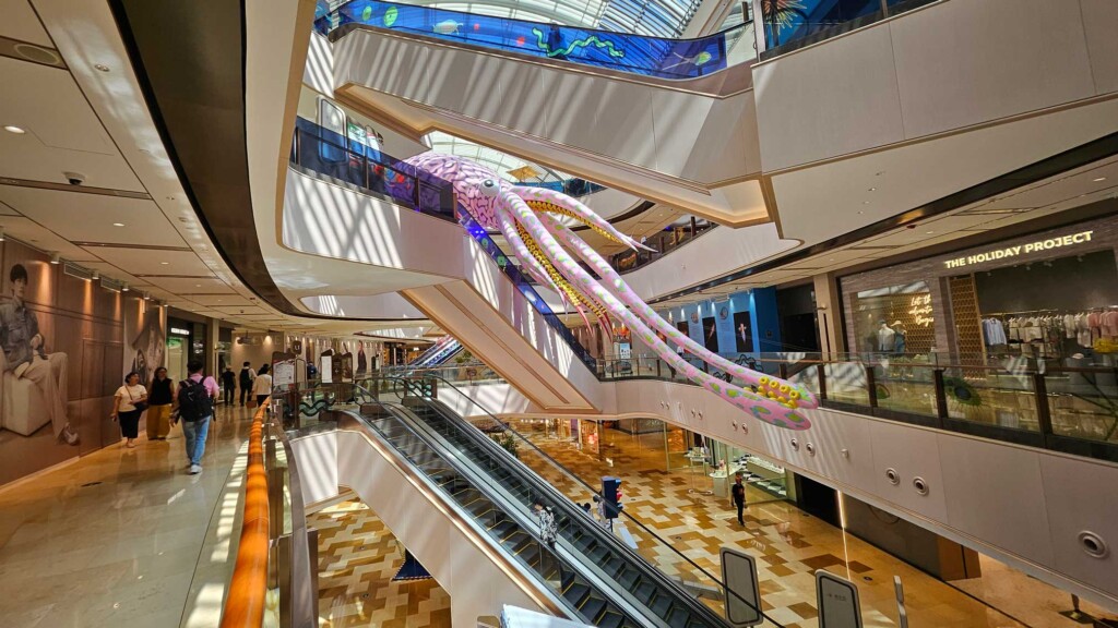 從LV巨輪到摩天大樓，芬蘭商通力電梯助力上海雙地標展現智慧與永續