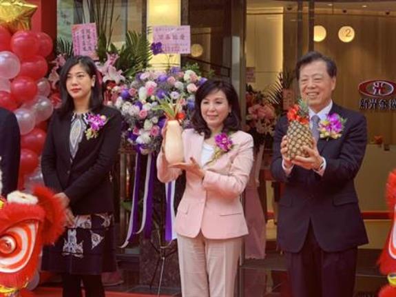 穩坐內湖大地主 新壽一年收租8.8億元 