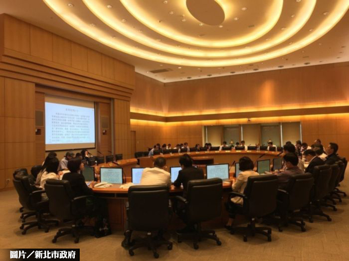 新北住都中心自治條例 最快明年上路