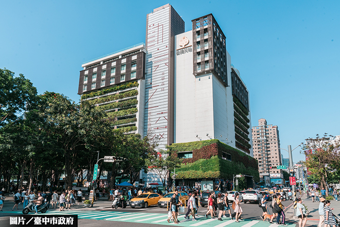 草悟廣場成功招商 勤美集團將進駐