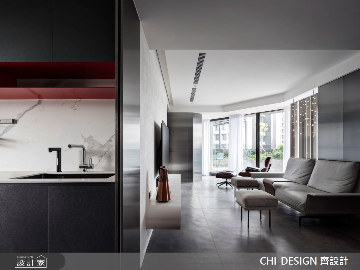 【TV】不用出國  在家實現專屬於你的現代混搭宅X夢幻露臺