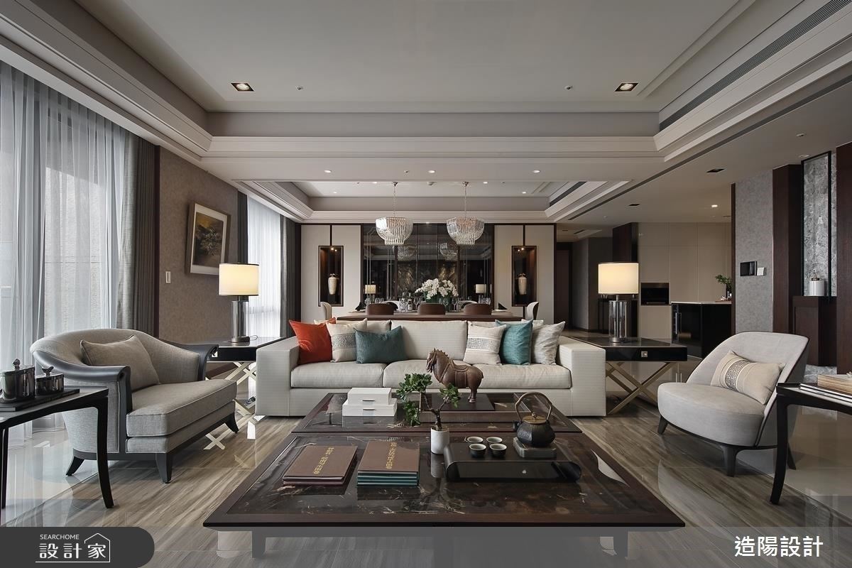 傾聽居者需求，打造有溫度的新東方好宅