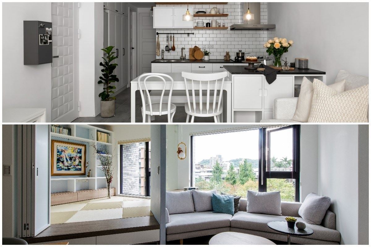 【TV】15坪都塞得下 空間微調 坪效就能開外掛！