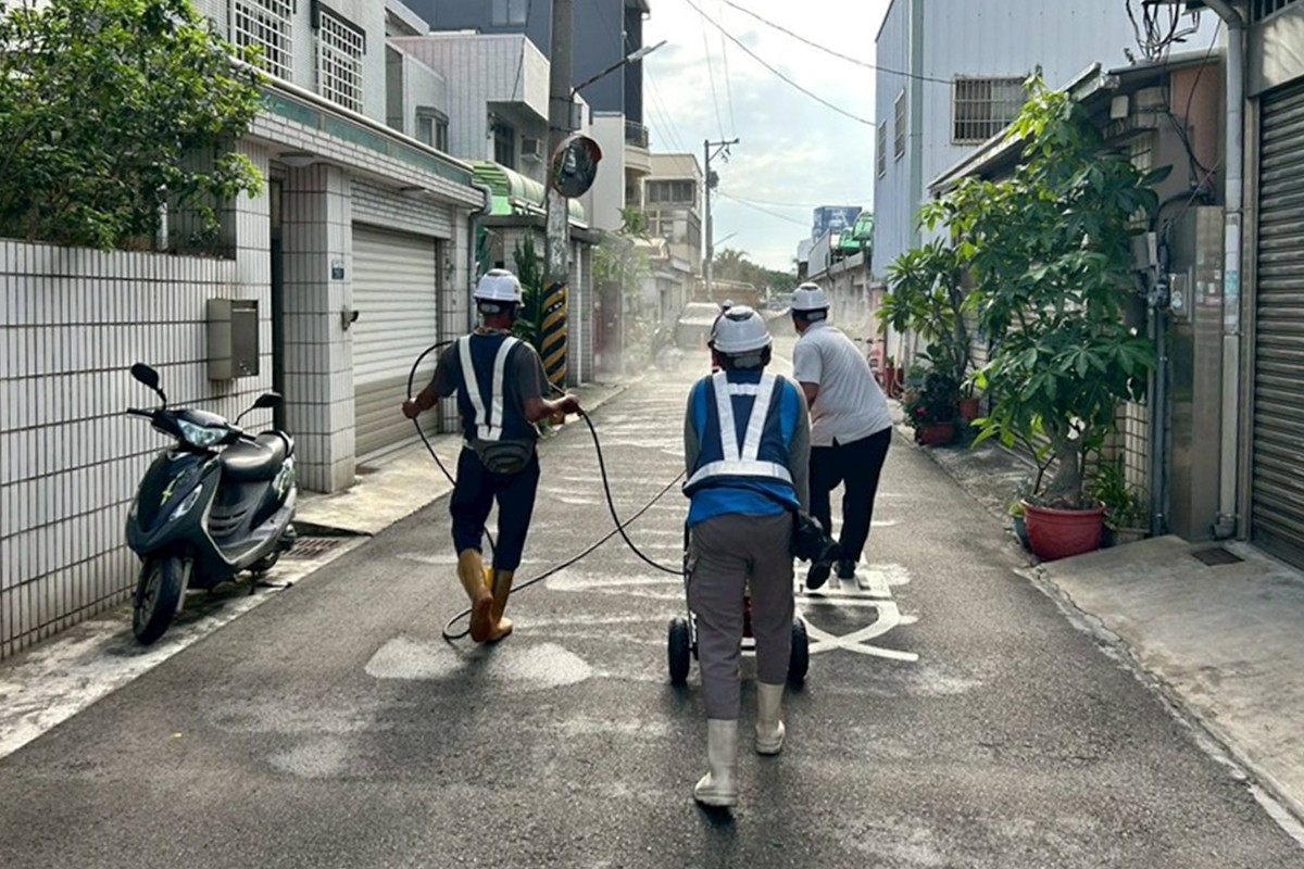 新平好室社宅火災後續！國家住都中心：結構有疑慮就拆掉重做，中市12處...