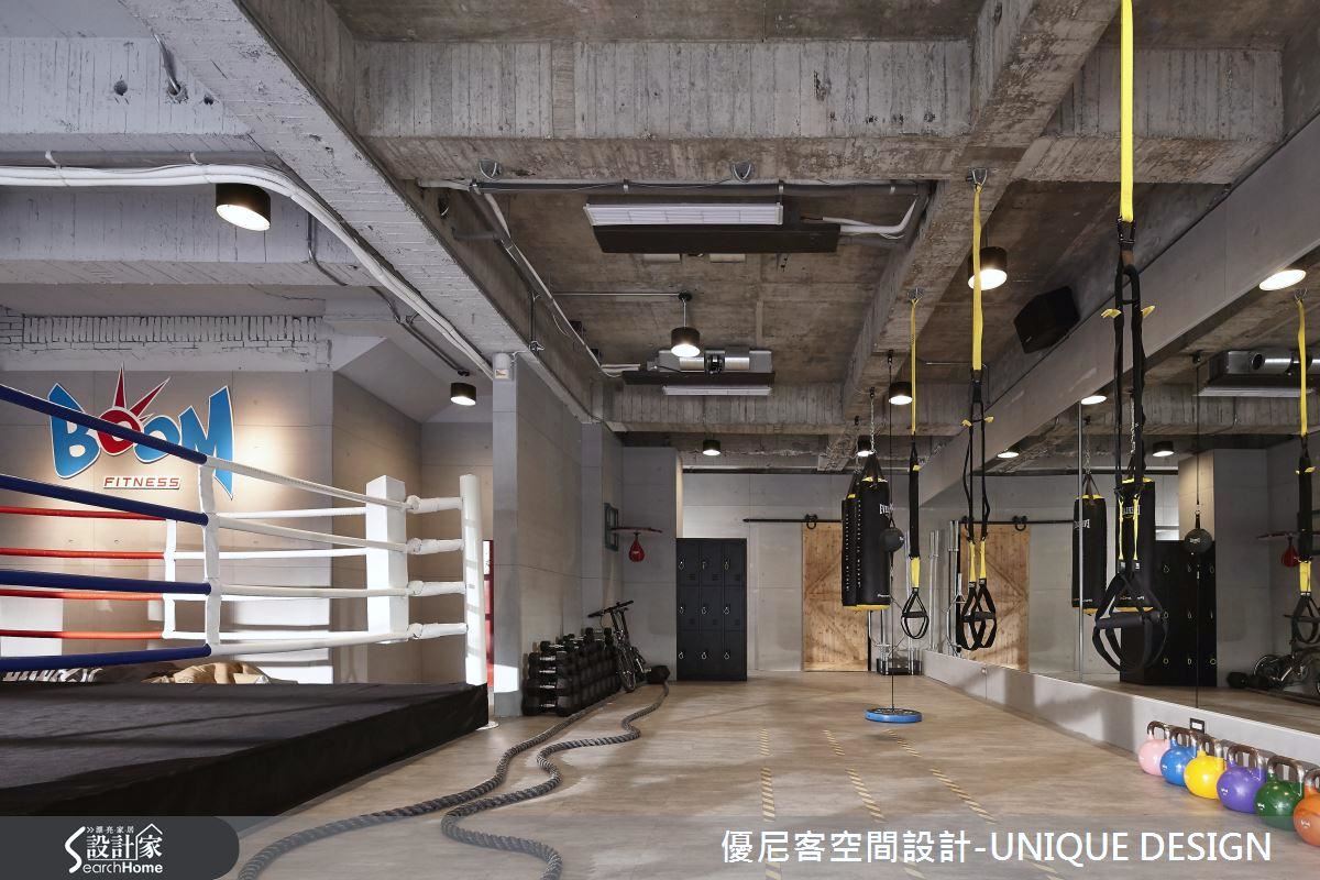 【TV】粗獷中蔓延細膩溫柔的 Loft 工業風魅力