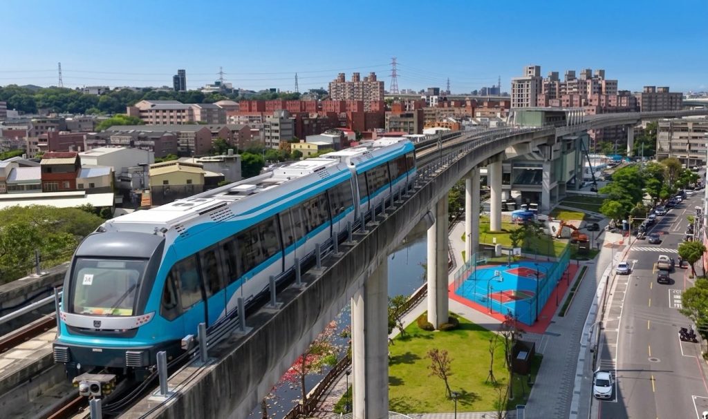 全台建設接力完工！淡江大橋、三鶯線已通車　信義線東延、桃捷綠線拚年...