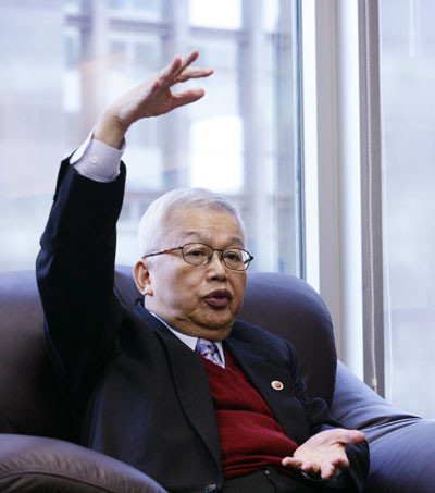 「消失的黨產」 劉泰英：國民黨沒錢，怎麼賴給我？