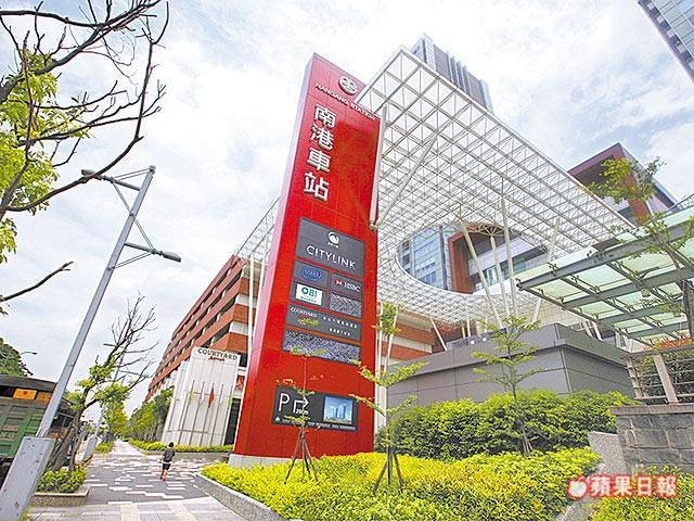 高鐵南港站磁吸外來人口