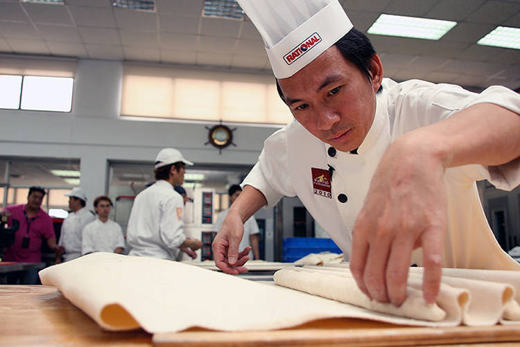 吳寶春麥方店創辦人—吳寶春  冠軍只是當下 學習才是永遠