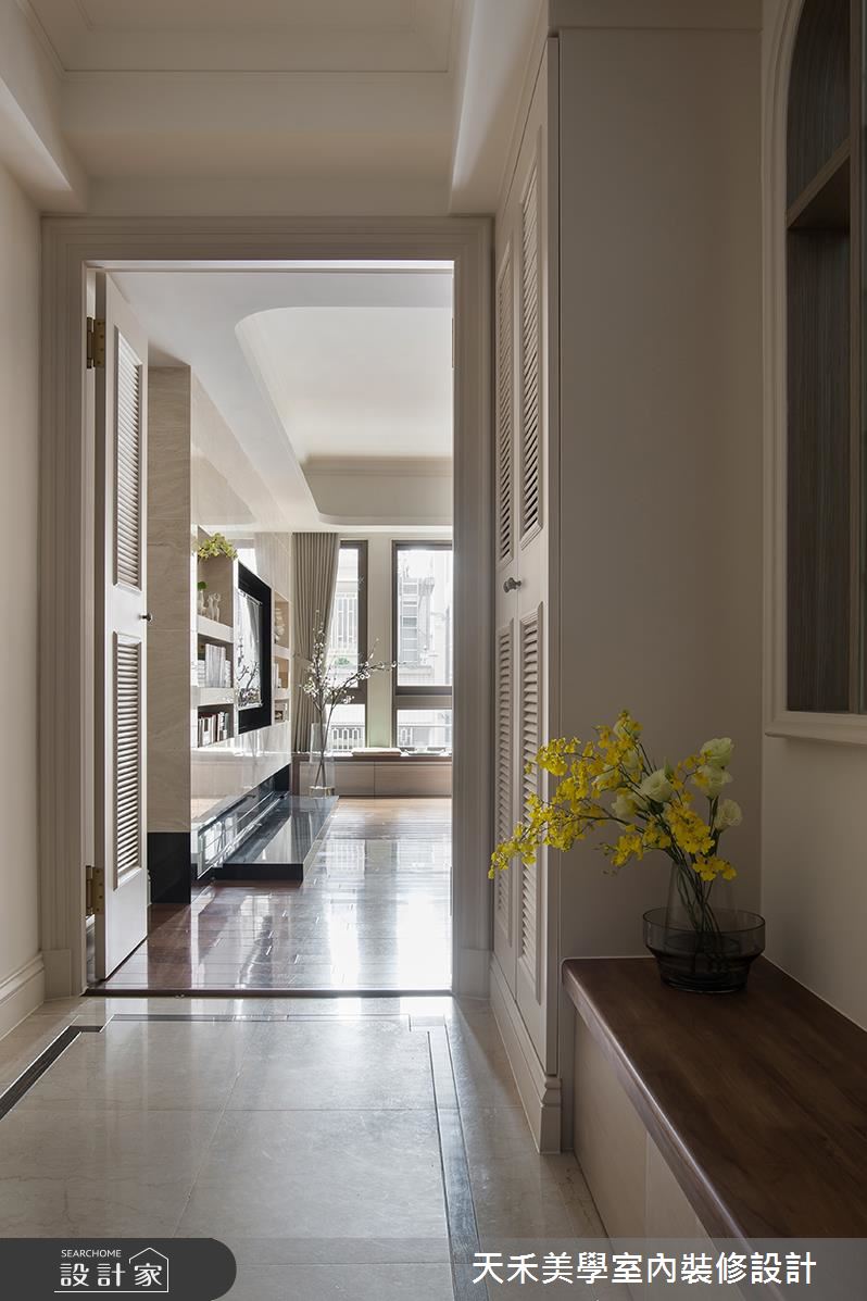 當老屋遇上中生代！迸出 35 坪茶香、樂音、藝術新思維