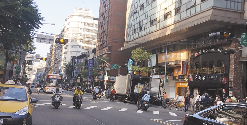 永安商圈 鄰公園、捷運雙優勢