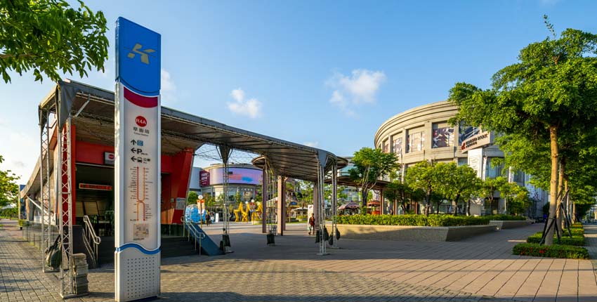 高雄鳳山｜銳揚國美大樓預售案 訴求3大商圈機能