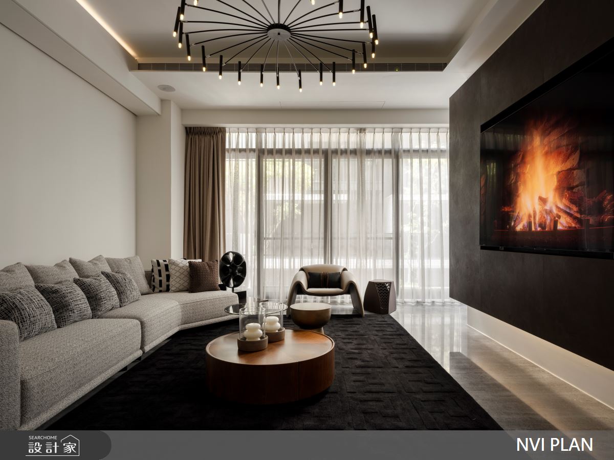 品味低調中的永恆優雅！老錢風 Old Money 風格Ｘ全屋智能Ｘ品牌家具打造...