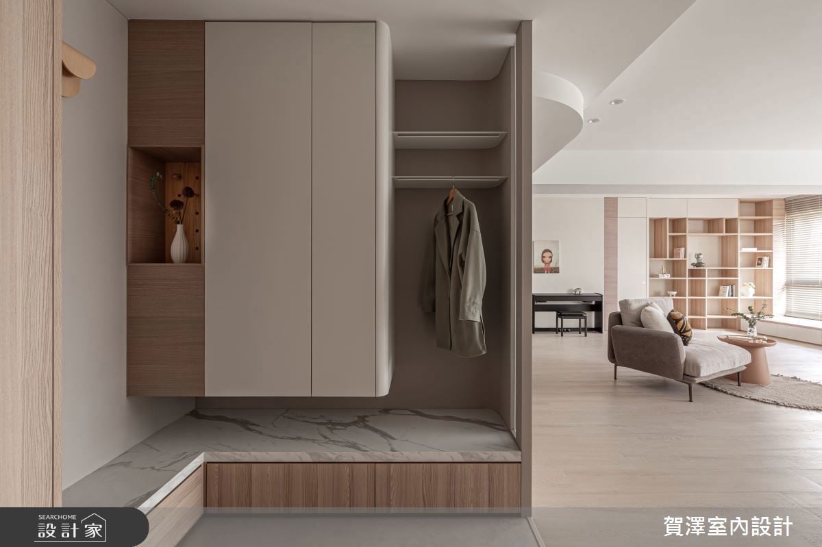 〔開箱影片〕43.5坪3房2廳中古屋變身溫馨居，日式三分離衛浴與完美收納...