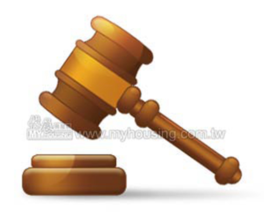 債留台灣　陳由豪24筆土地遭拍