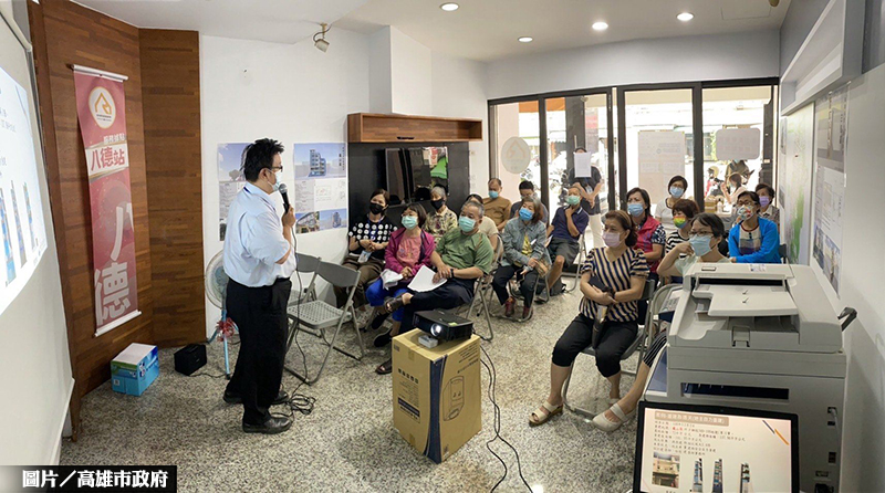 鳳山老屋拚重建 危老申請案量衝高