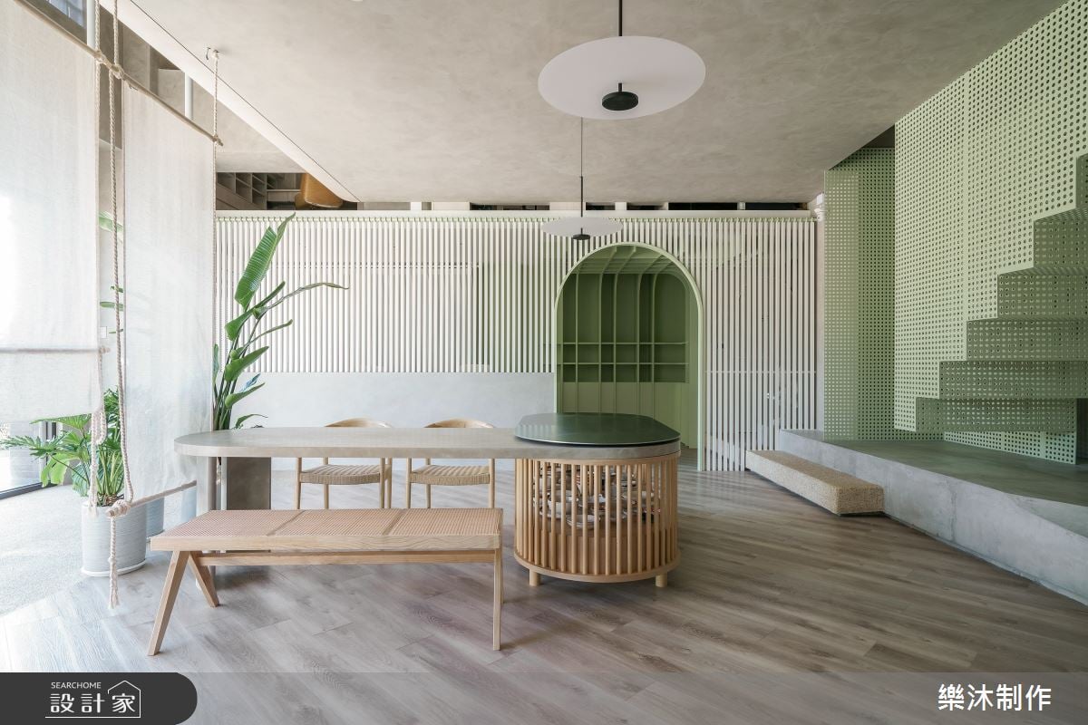 【TV】丹麥 hygge 生活態度 打造六米挑高的北歐簡約共享空間