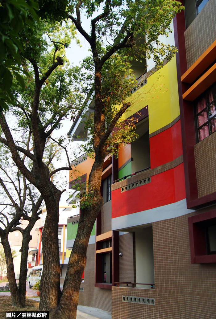 2017年建築園冶獎  雲林縣奪6獎