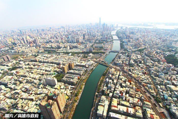 30歲以下買房占比 高雄18%最高