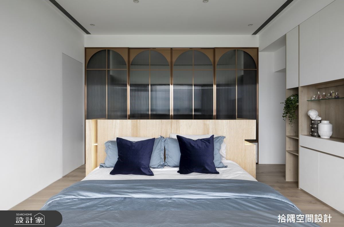 嚴選3大生活儀式感臥室！掌握靈感美型床頭、宛如伸展台的更衣室，還有趣...