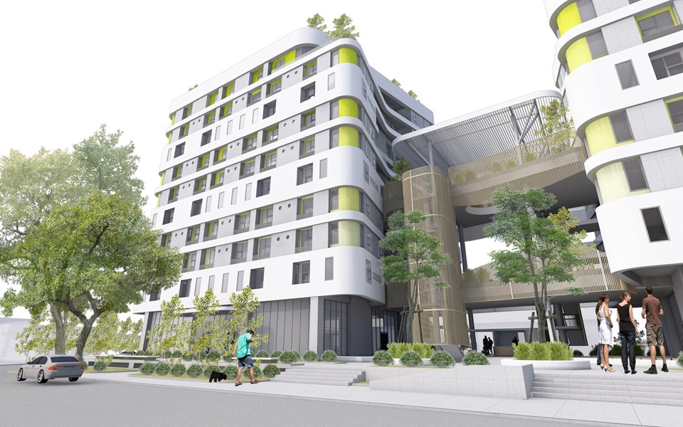 台中社宅戶數破萬申請門檻放寬納入通勤族