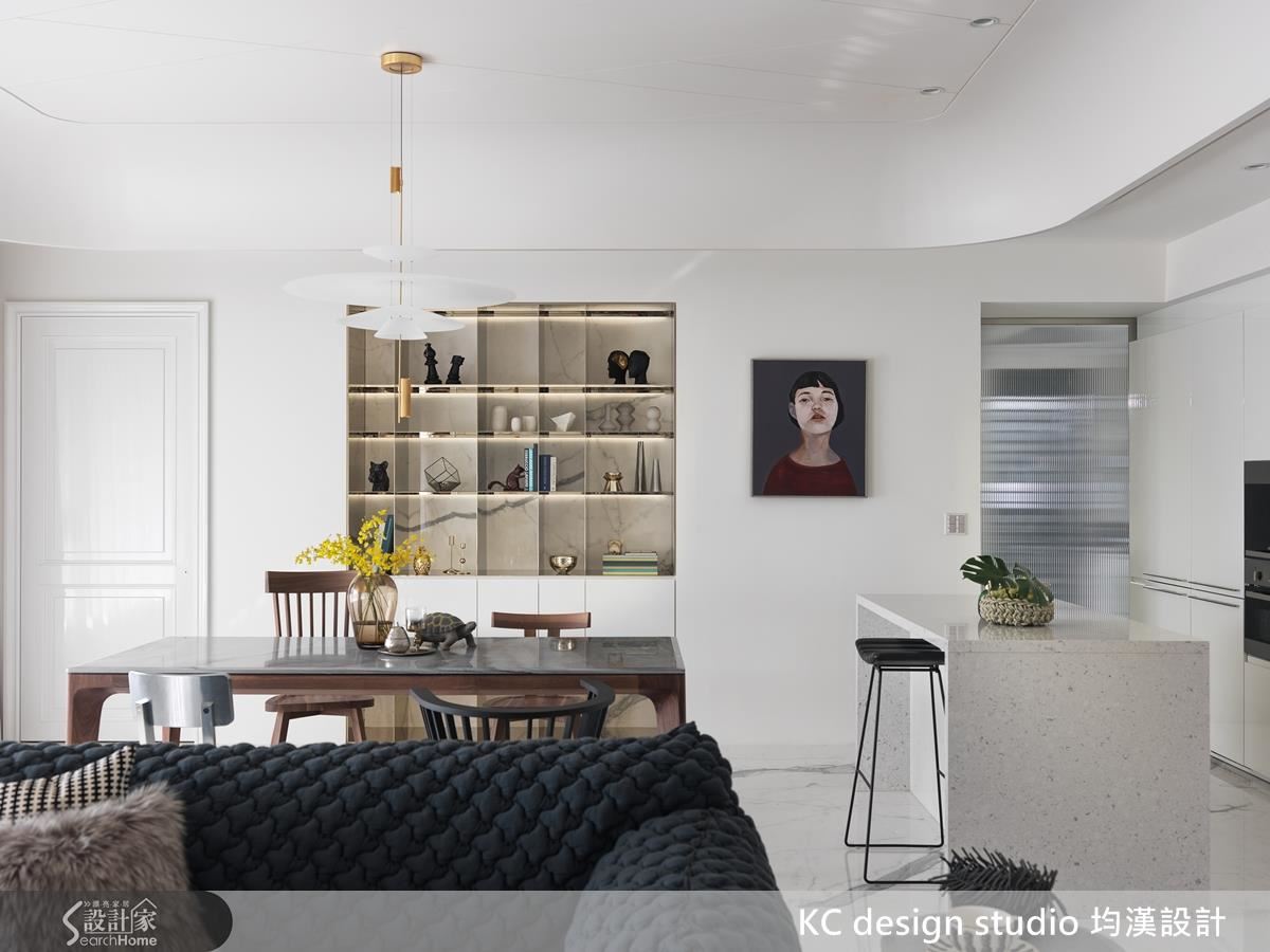 風格任選 與設計師溝通零距離