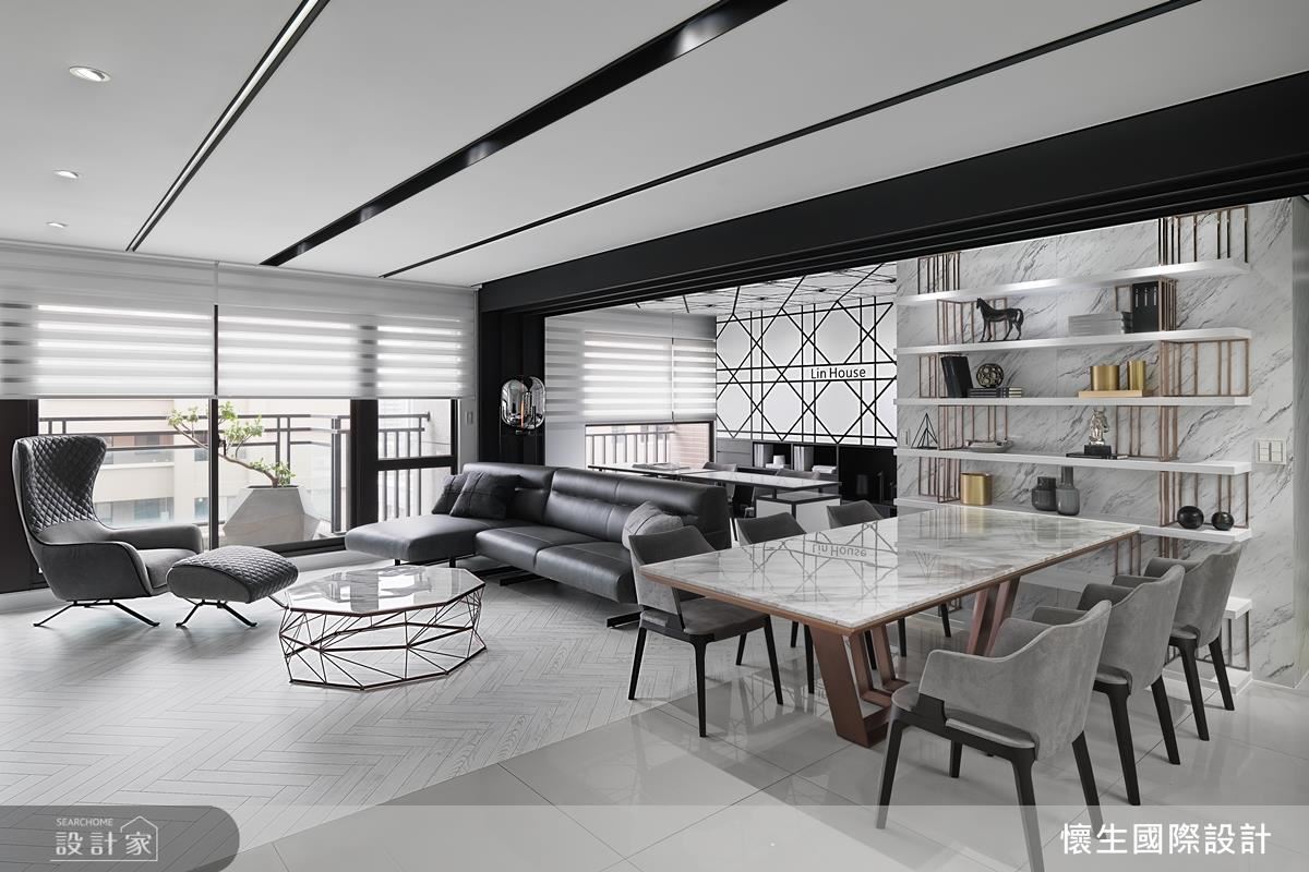 【TV】名媛仕紳指定  輕奢現宅邸