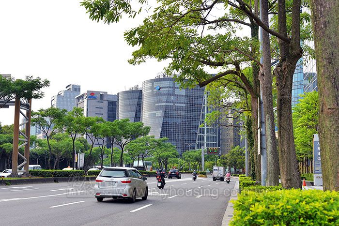 商用不動產回神 7月交易重返百億