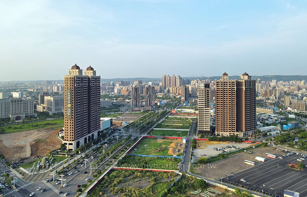 建商獵地還掃樓 Q3土地交易額創歷史新高