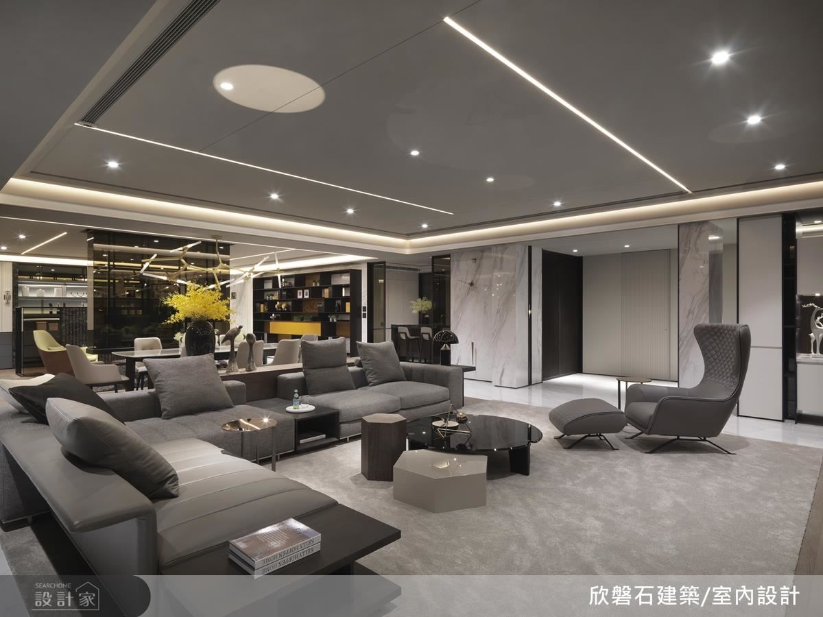 家有多元客餐廚，輕鬆聚會優雅生活