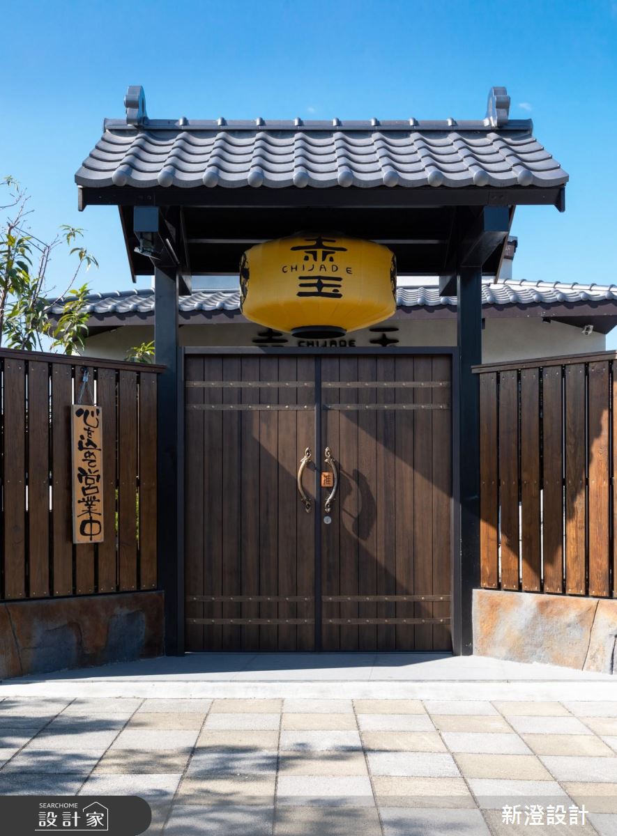 品味日系禪風 讓燈光與靜謐氛圍替你引路