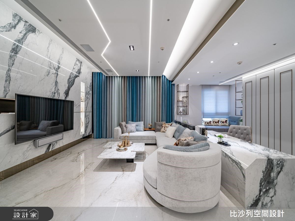 【TV】設計師豪宅開箱 充滿熱帶風情的叢林系古典美宅