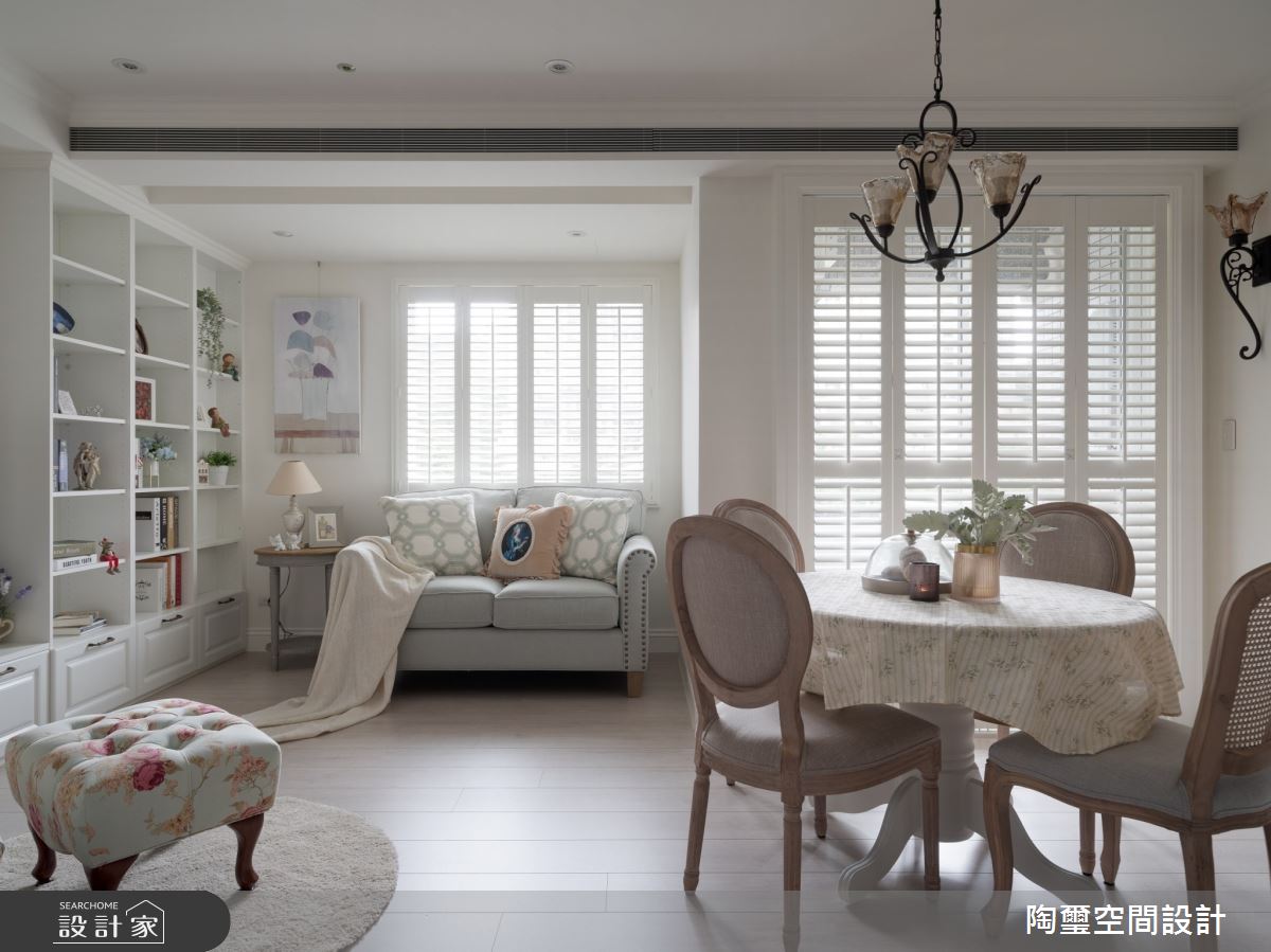 克服老屋改造難題，打造舒適無壓微甜美宅，伴我退休好日子!