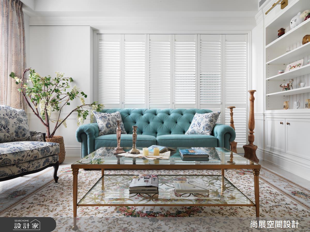 最有儀式感的美式鄉村生活，200坪獨棟別墅化解棟距近讓生活更豐富有餘裕