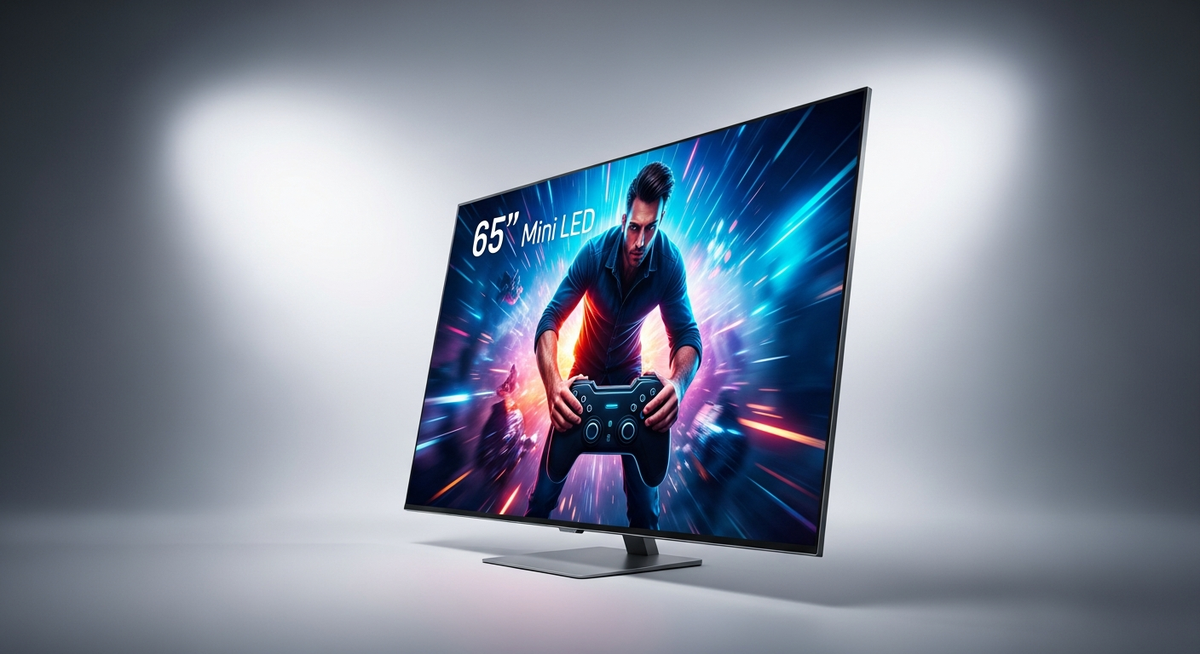 三星 85 吋 Neo QLED 4K 電視限時優惠 享 144Hz 電競高更新率