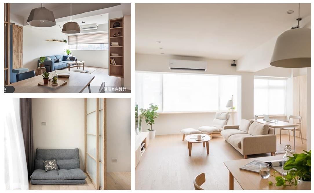 心 hen 累怎麼辦？打造日系無印感的清新家居，在家就能超級放鬆！