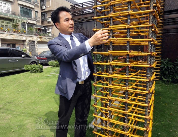 產學合作 建築安全履歷館將揭牌