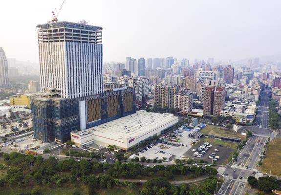 韓流超威！高屏百億土地標售案來了