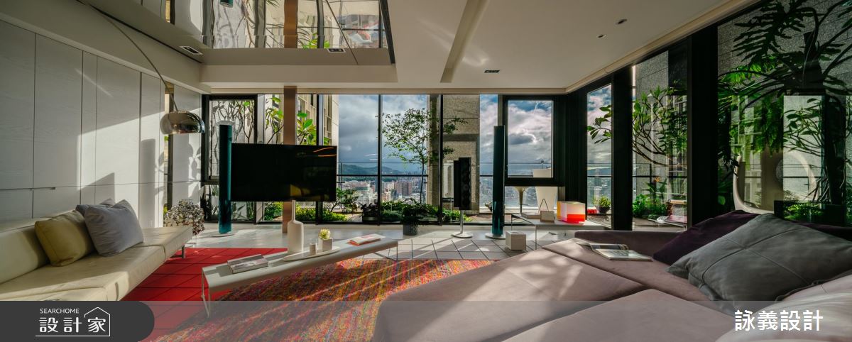 化繁為簡消弭空間界線！融合自然與生活感的細緻風貌