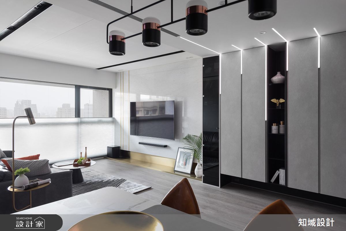 一家四口擁有各自夢想中的風格臥房，歸屬感油然而生