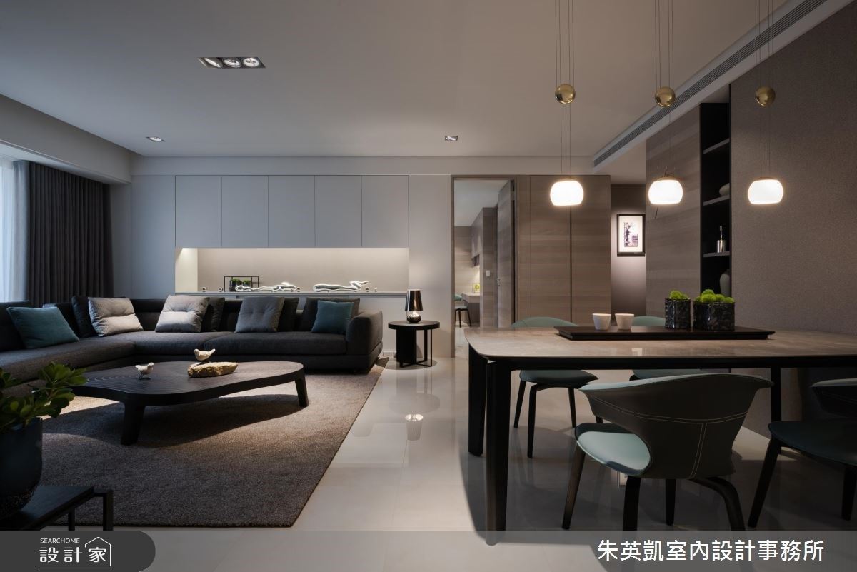 窗邊臥榻設計打造睡前專屬放鬆區域！現代風木系暖宅把家人捧在手掌心