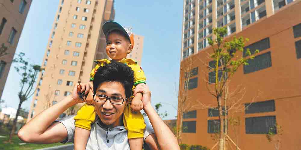 大陸擬推公租房 維護逾7千萬空巢青年租房權