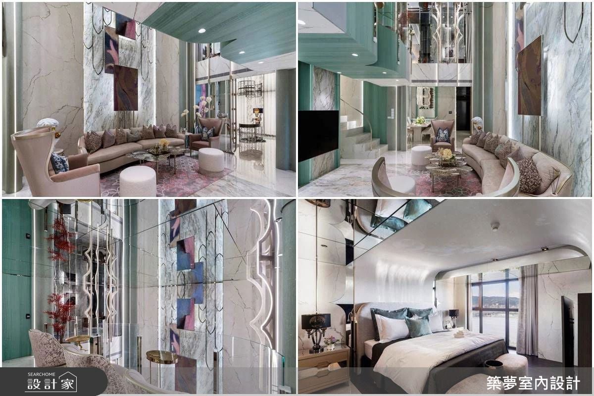 築夢引領豪宅設計新思潮：藝術與建築的跨界共鳴，以『活文化』美學致敬...