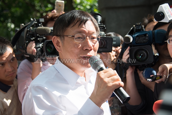 柯P贏了！　日勝生棄討南港機廠案70億