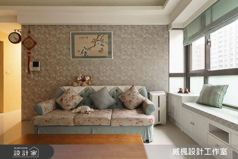 中古屋奇蹟重生！變身三代同堂與兩隻貓的鄉村宅